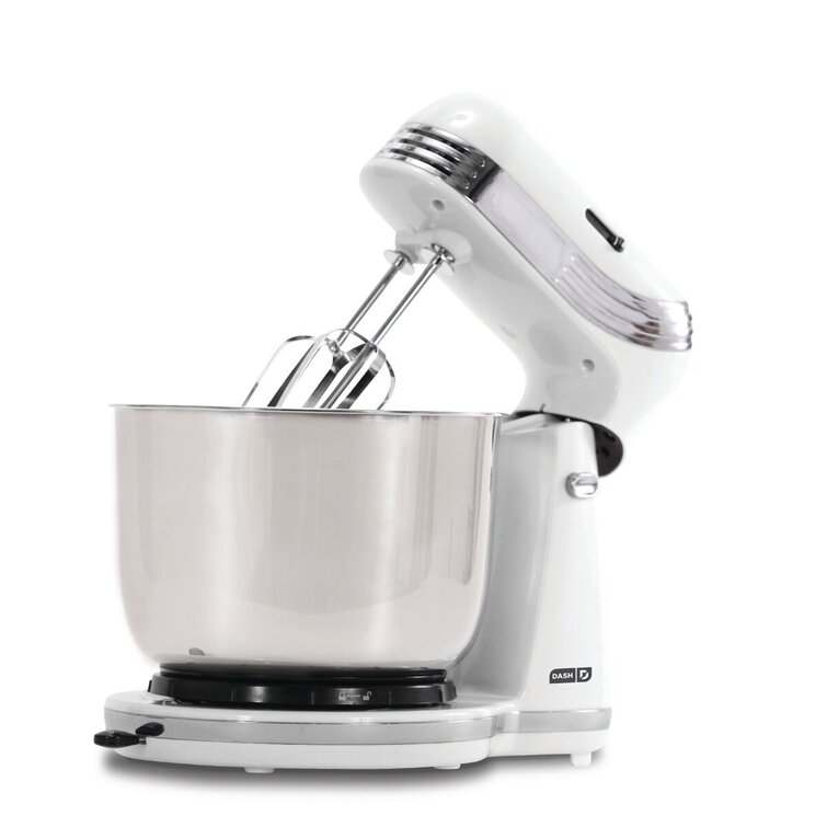 DASH Mixers 6 Speed 2.5 Qt. Stand Mixer & Reviews | Wayfair